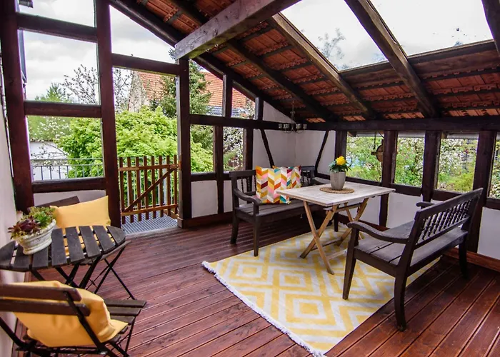 Werts Hof 2 Appartement *