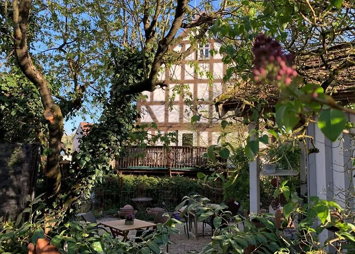 Appartement Werts Hof 2 Bracht